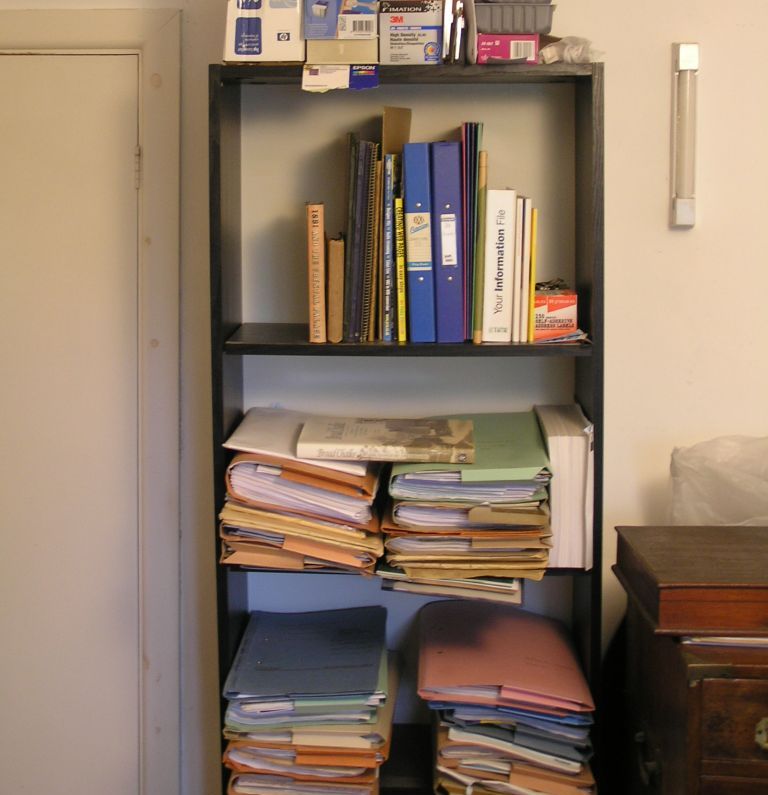Bookshelf