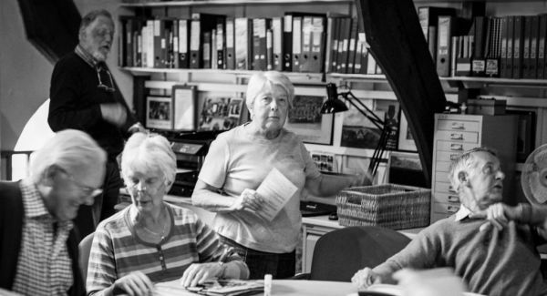 Archivists