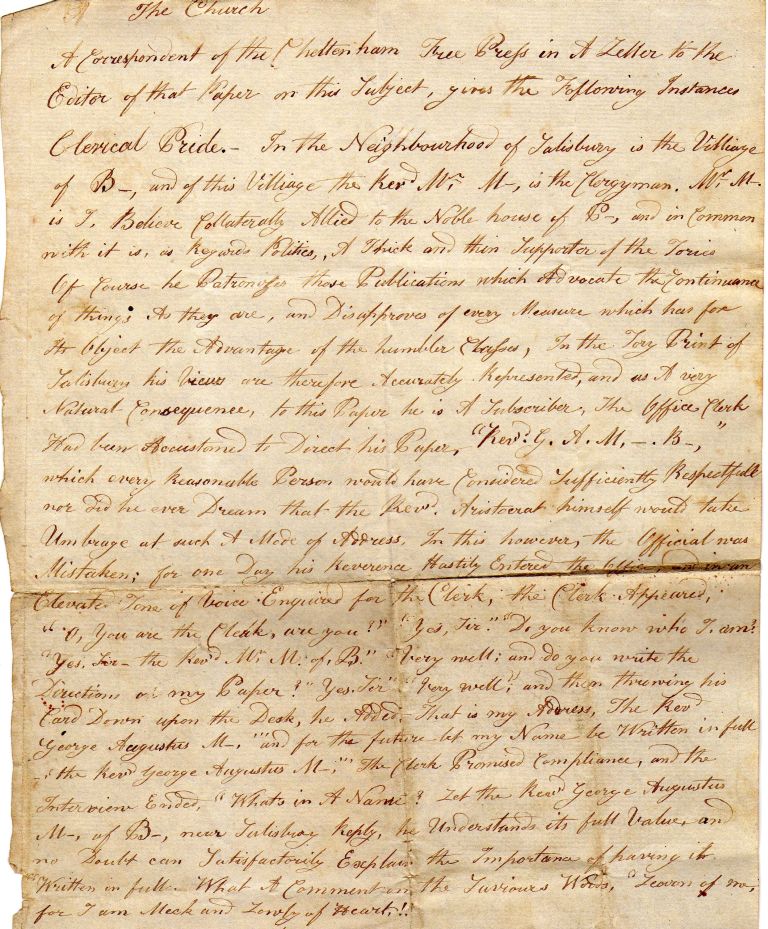 Burrough with 1839 Diary page 2a