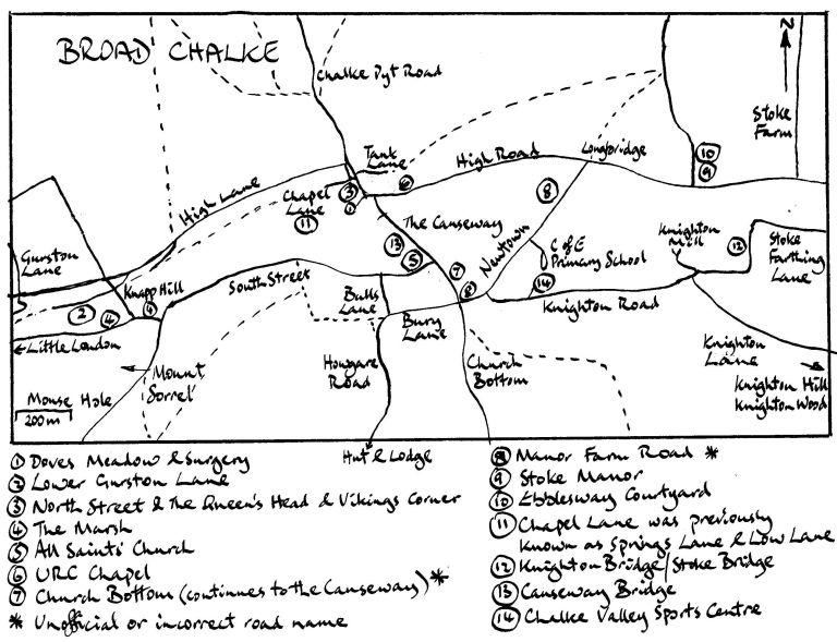 Road map