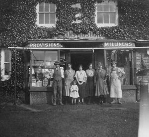 Bailey's Shop