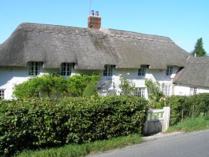 Cleeve House on 2nd September 2005