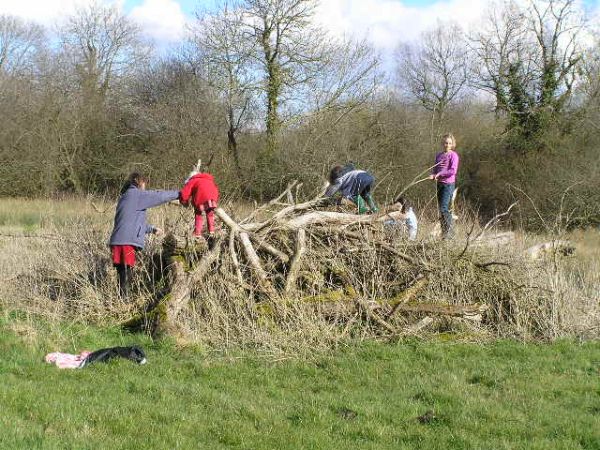 Children on 23rd March 2008