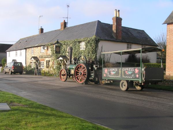 The Queen's Head on 29th November 2014