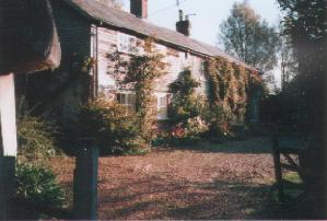 Barn Orchard on 17th October 2004