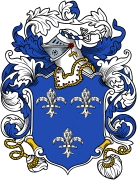  Burrough coat of arms