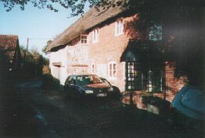 Chapel Cottage on 17th October 2004 Chapel Cottage on 17th October 2004