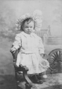 Eric Harry Arnold, son of Mina Kate Eric Harry Arnold, son of Mina Kate