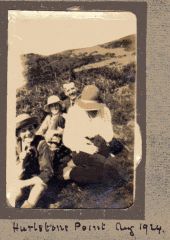 Hurlstone Point 1924 Hurlstone Point 1924