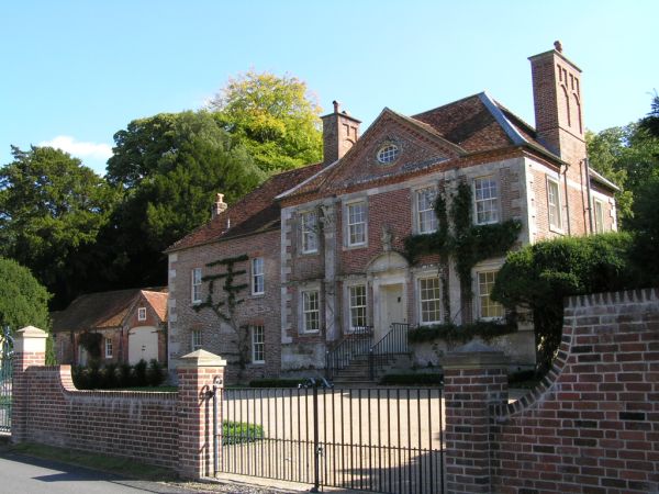 Reddish House on 2nd September 2005