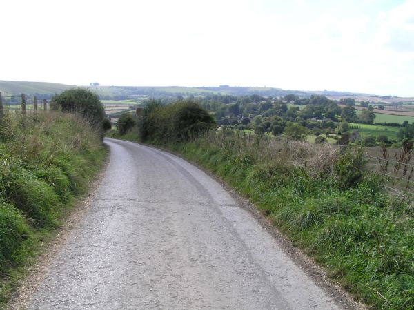 Bowerchalke on 6th September 2005 Bowerchalke on 6th September 2005