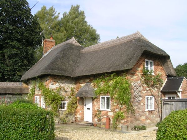 Penny Cottage on 28th August 2005 Penny Cottage on 28th August 2005