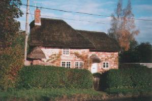 Penny Cottage on 17th October 2004 Penny Cottage on 17th October 2004