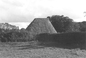 Penny Cottage in Broad Chalke; click to see Thomas, John, William and Abner. William and Abner were basketmakers at the cottage