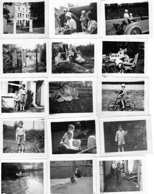 Small photos about 1950