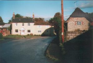 Sun Cottage on 17th October 2004 Sun Cottage on 17th October 2004
