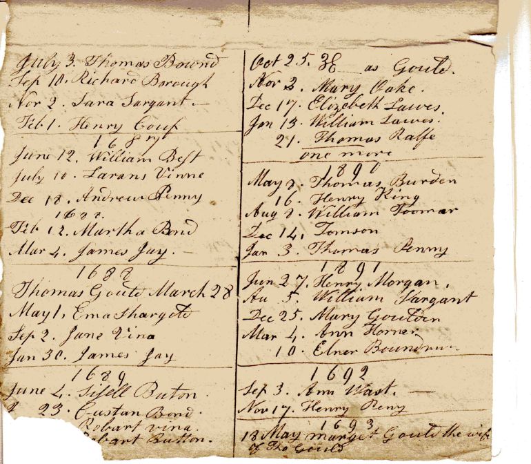 Records 1687