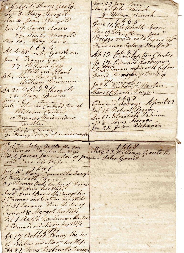 Records 1694 (1)