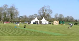 Butt's Field, Bowerchalke on 17th April 2010