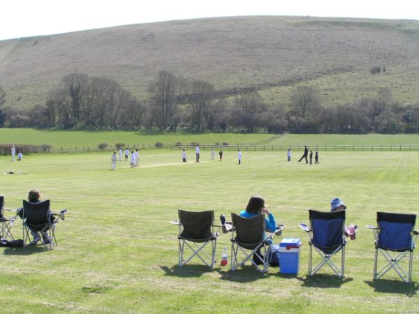 Butt's Field, Bowerchalke on 17th April 2010