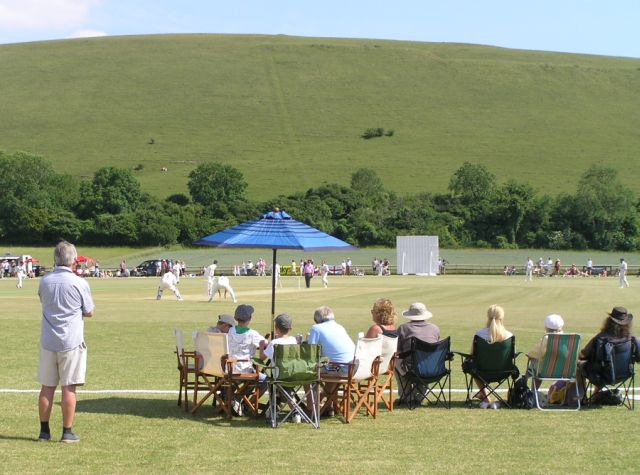 Bunbury All Stars gala match at Butt's Field on 27th June 2010