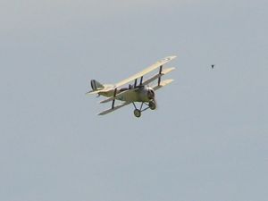 Chalke Valley History Festival on 29th June 2013 at Ebbesbourne Wake