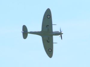 Chalke Valley History Festival on 29th June 2013 at Ebbesbourne Wake