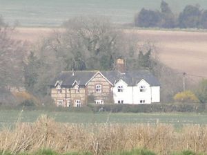 Gurston Farm on 17th March 2009