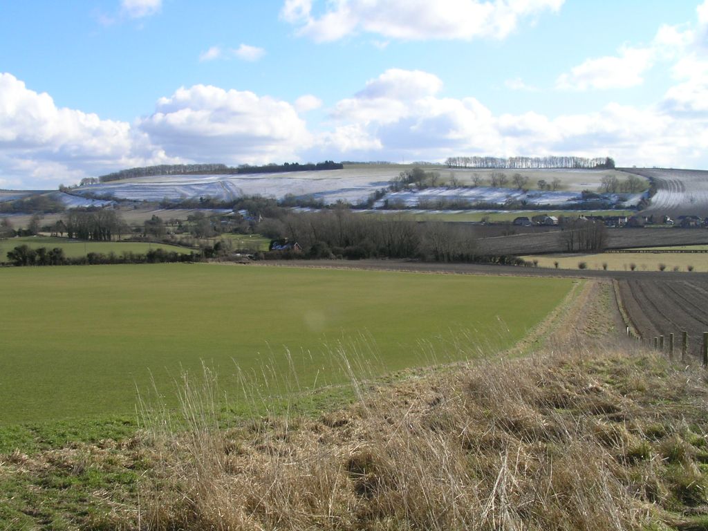 (Knighton Hill - March)