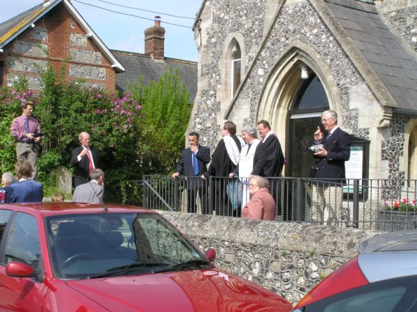 United Reformed Church on 7th May 2006