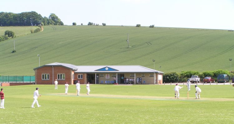 Chalke Valley Sports Centre on 8th June 2008