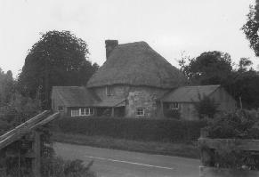 Penny Cottage in 1970