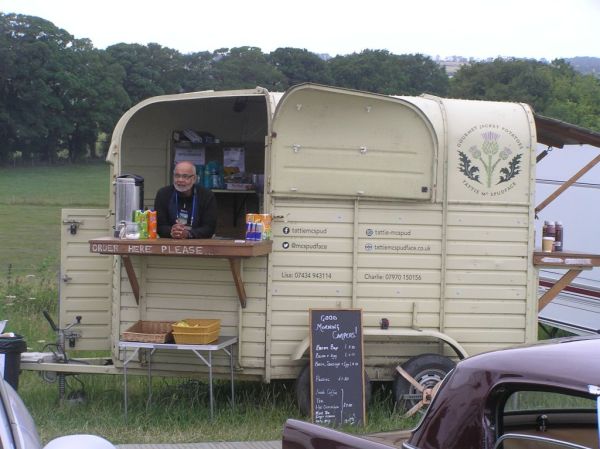 Chalke Valley History Festival on 2nd July 2023