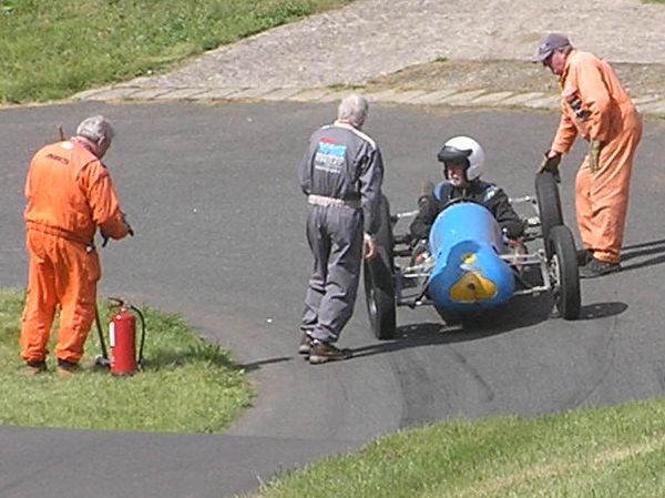 Hill Climb on 25th August 2024