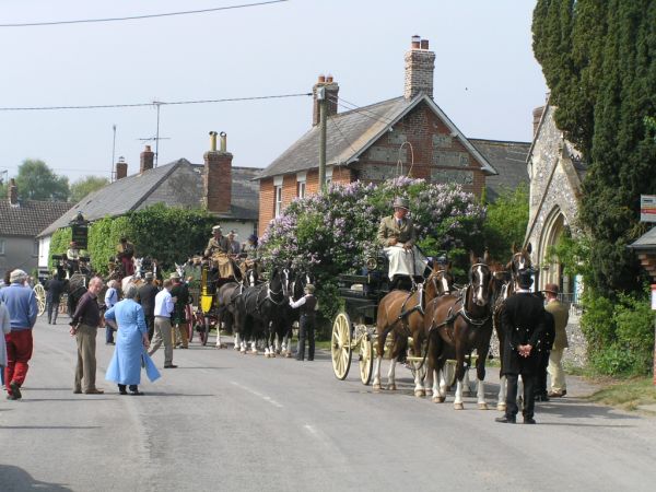 United Reformed Church on 24th April 2011